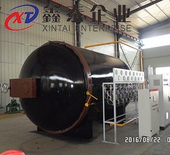 復(fù)合材料熱壓罐 復(fù)合材料熱壓罐